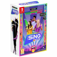 Let´s sing 2026 + 2 micros - SWI