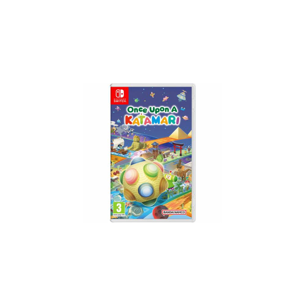 Once upon a katamari - SWI