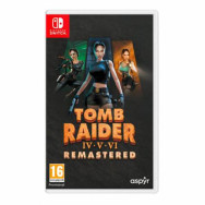 Tomb Raider IV-VI remastered starr. - SWI