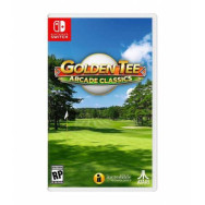 Golden tee arcade classics - SWI
