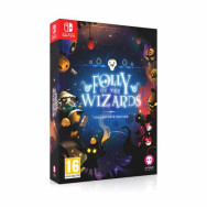 Folly of the wizards collct. - SWI