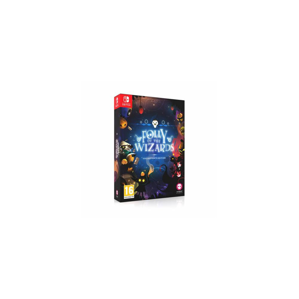 Folly of the wizards collct. - SWI