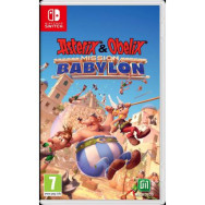 Asterix & Obelix - mission Babylon - SWI