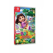 Dora rescate bosque tropical - SWI