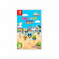Tamagotchi plaza - SWI