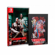 Terrifier the artcade game - SWI