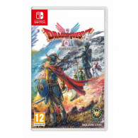 Dragon quest I & II hd-2d remake - SWI
