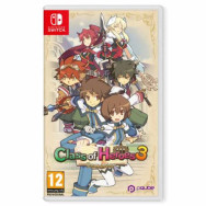 Class of heroes 3 - SWI