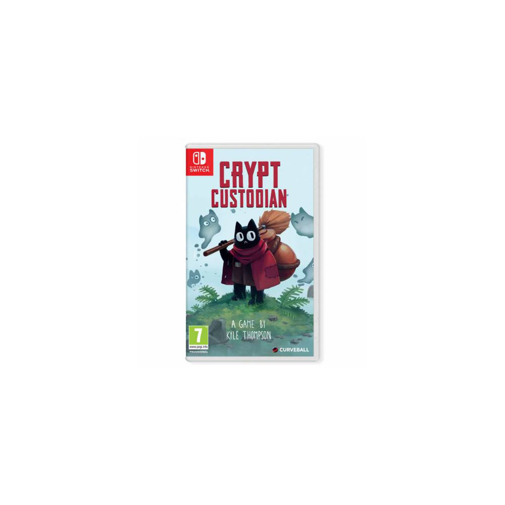 Crypt custodian - SWI