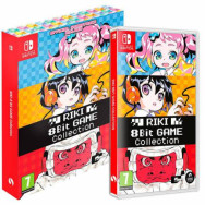 Riki-8 bit game collct. - SWI