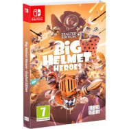 Big helmet heroes exalted edt. - SWI