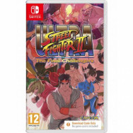 Ultra Street Fighter 2 (cib) - SWI