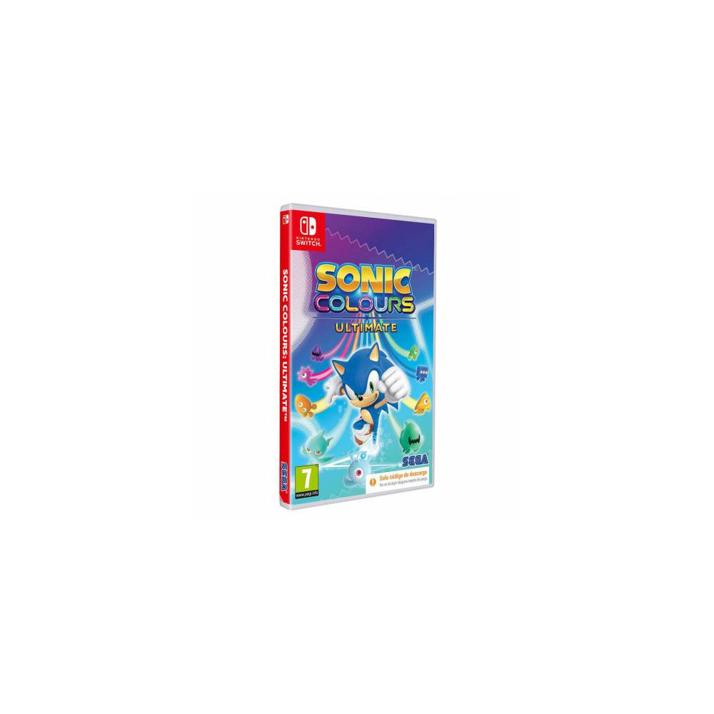 Sonic colour (cib) - SWI