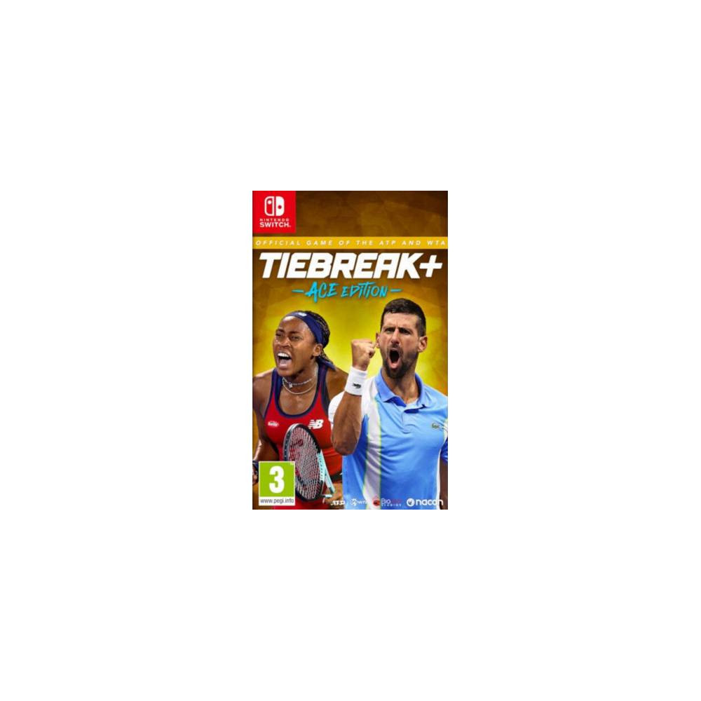 Tiebreak: vj. oficial ATP y WTA - SWI