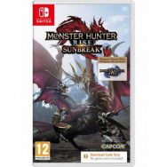 Monster Hunter Rise Sunbreak (cib) - SWI