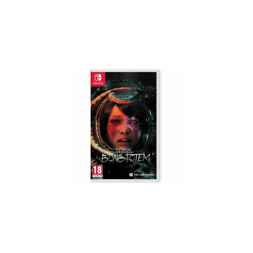 Stasis bone totem - SWI