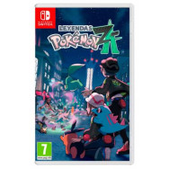 Leyendas Pokemon Z-A - SWI