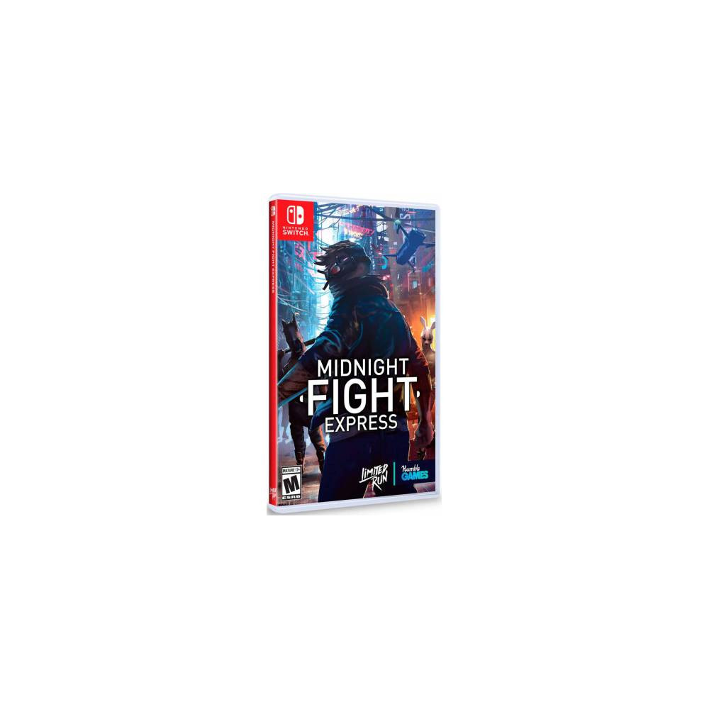 Midnight fight express (import) - SWI