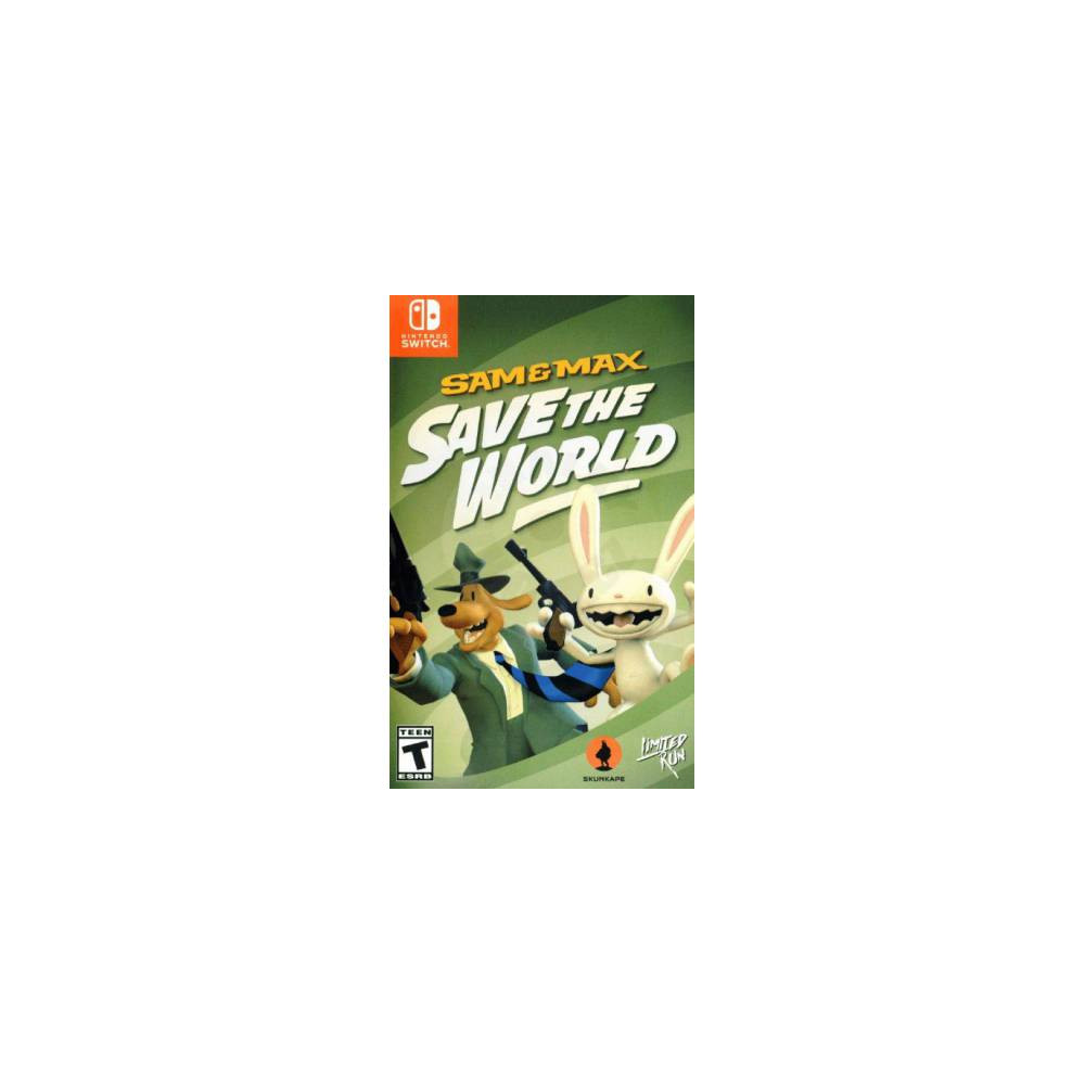 Sam  and  max save the world (104) - SWI