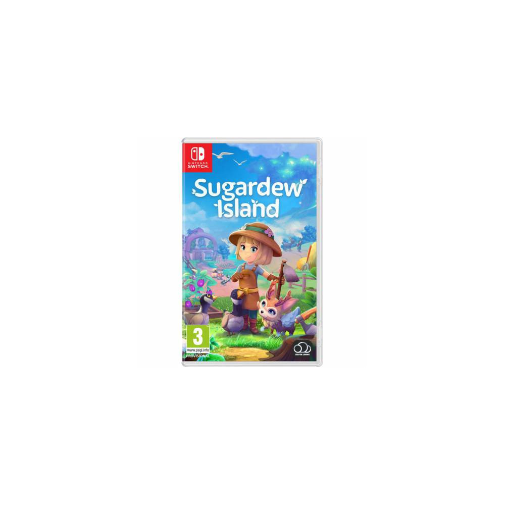 Sugardew island - SWI