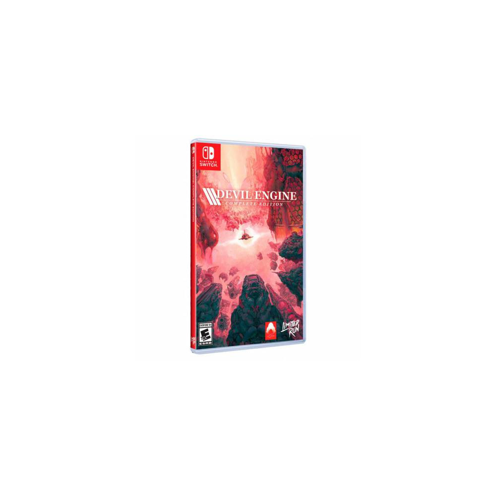 Devil engine (complete edt.) (import) - SWI