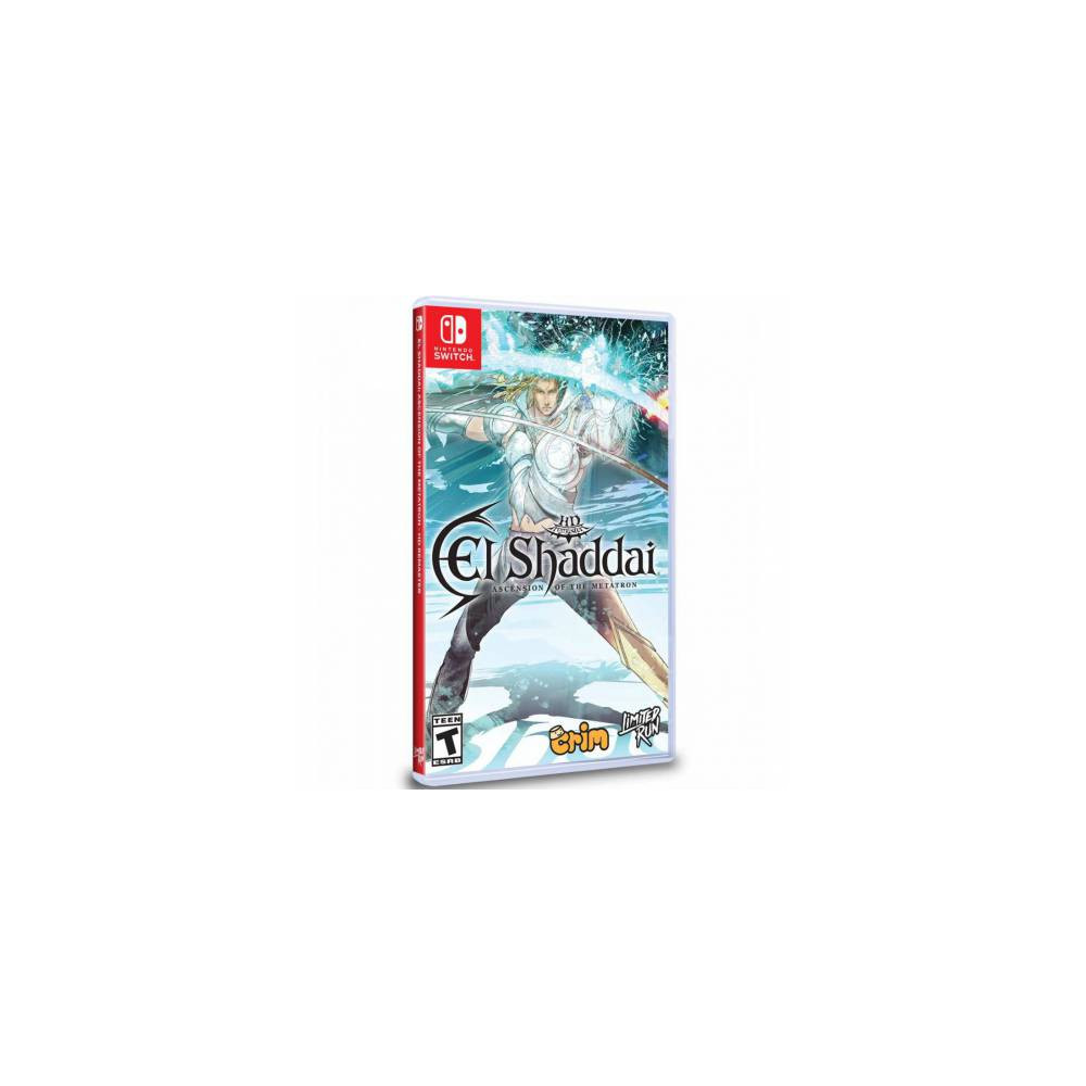 Shaddai:ascension metatron hd r.(imp) - SWI