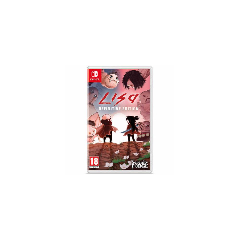 Lisa: definitive edt. - SWI