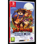 Kemono heroes - SWI