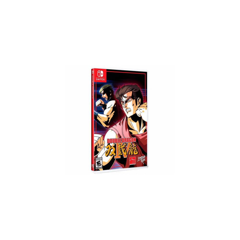Double dragon IV (107) (import) - SWI