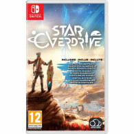 Star overdrive - SWI