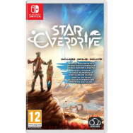 Star overdrive - SWI