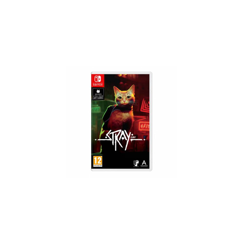 Stray - SWI