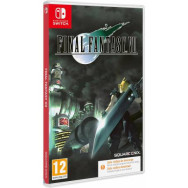 Final fantasy VII (CIB) - SWI
