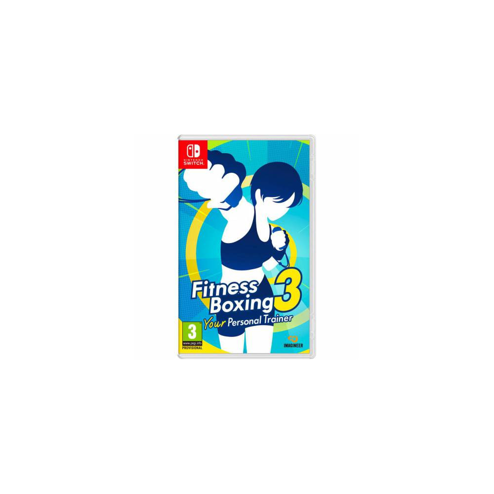 Fitness boxing - Your personal trainer - SWI