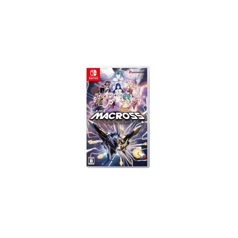 Macross - Shooting insight - SWI