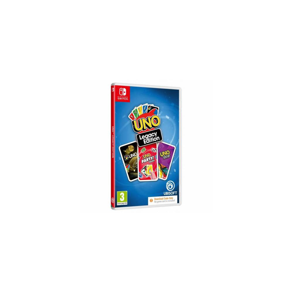 UNO legacy edition (CIB) - SWI