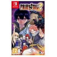 Fairy tail 2 - SWI