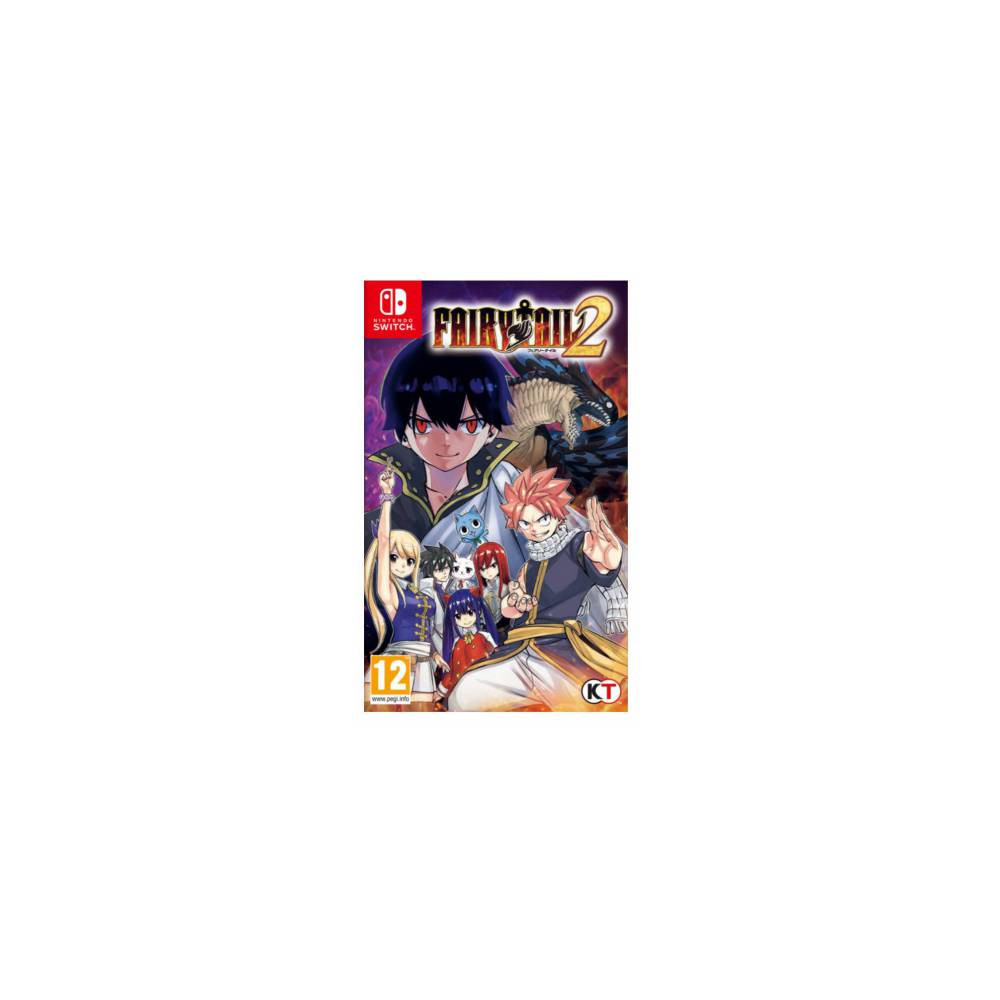 Fairy tail 2 - SWI