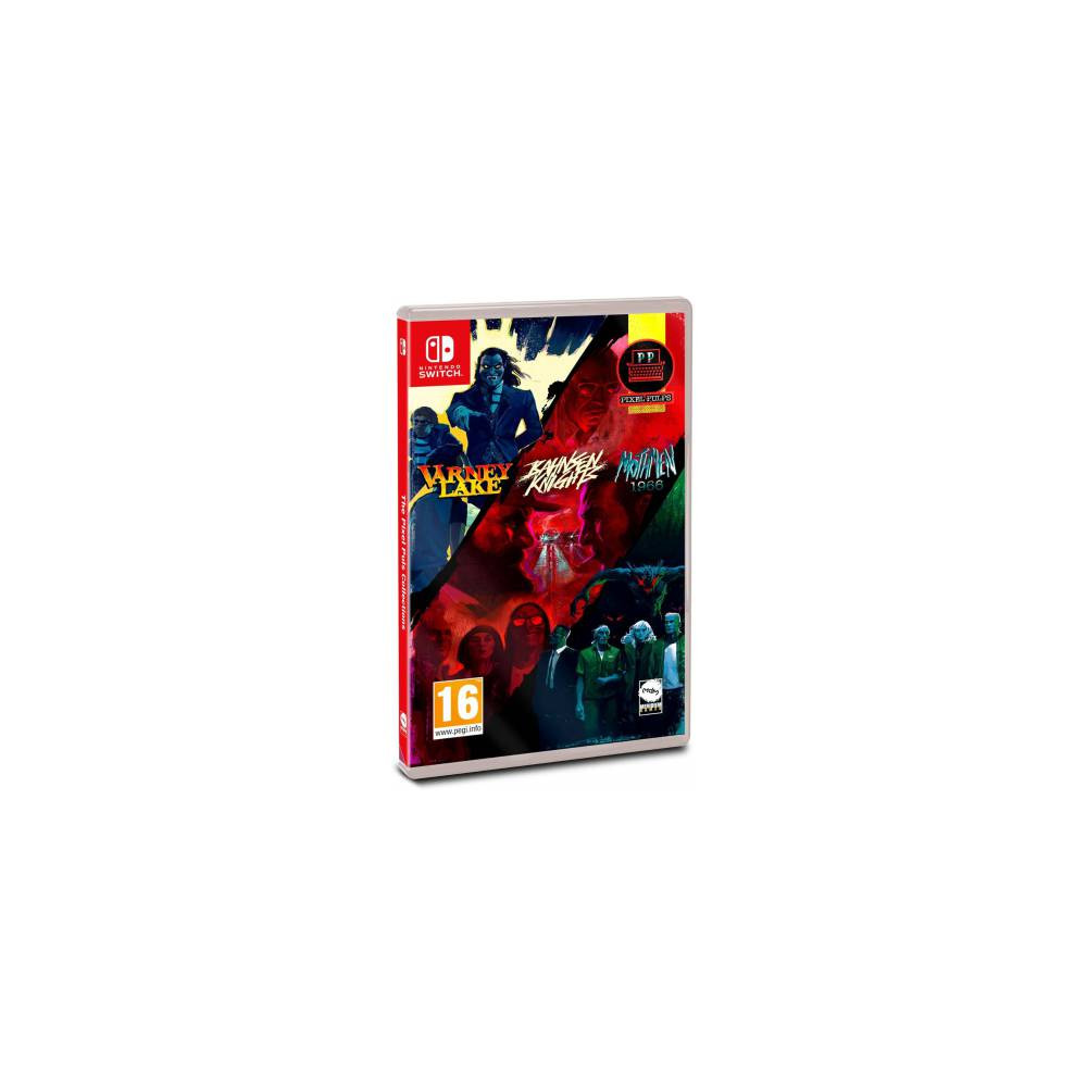 The pixel pulps collct. spc. edt. - SWI