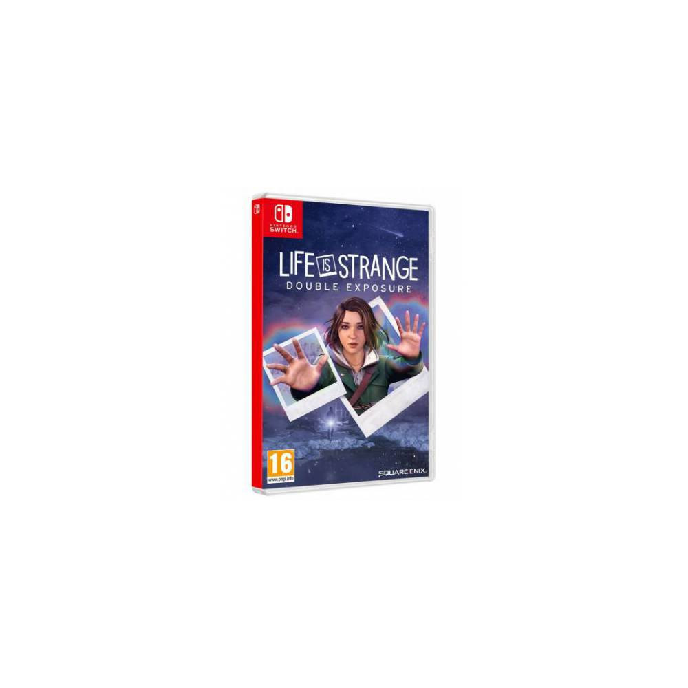 Life is strange double exposure - SWI