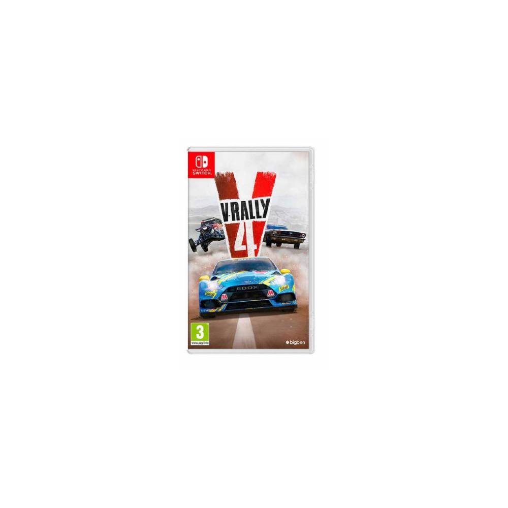 VRally 4 (CIB) - SWI