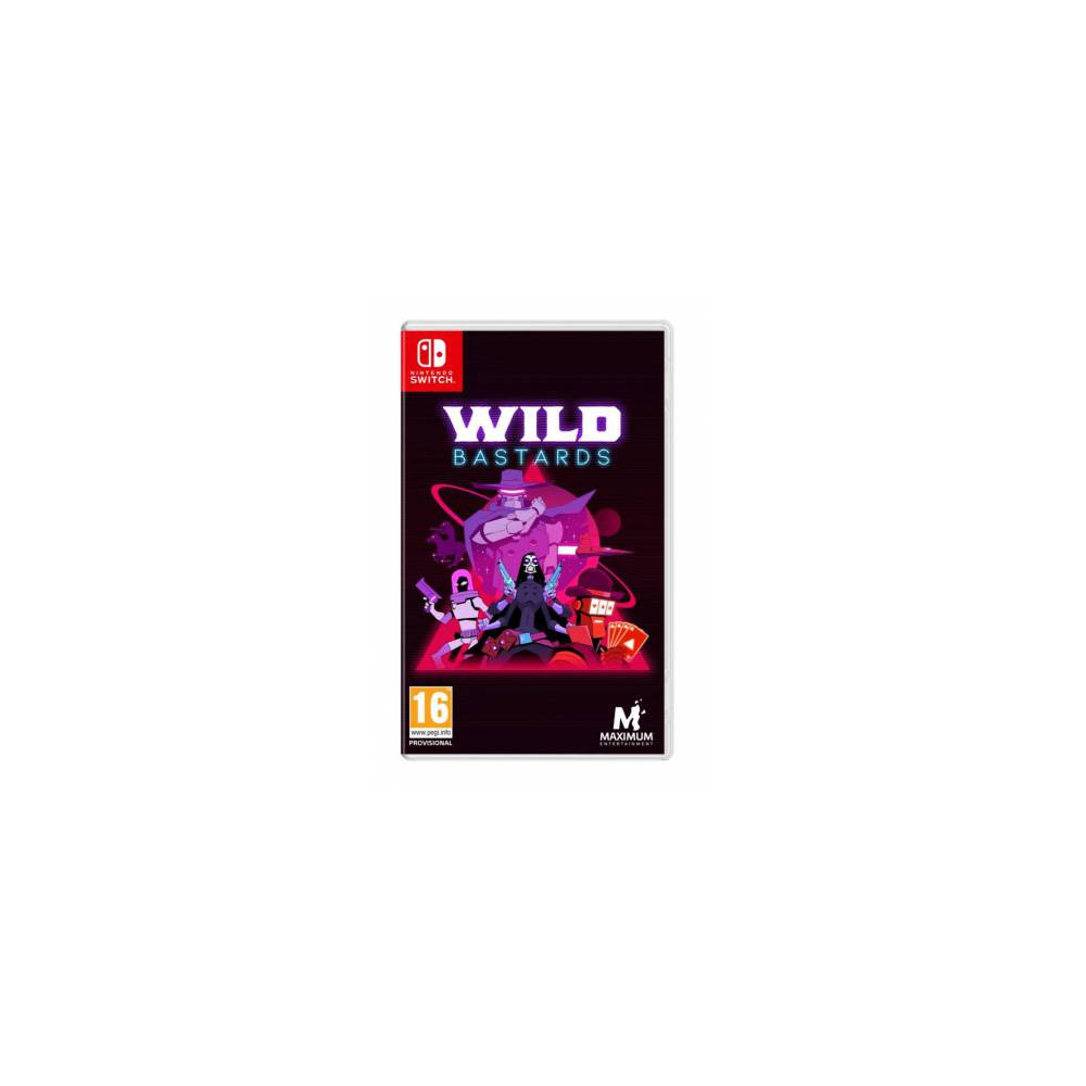 Wild bastards - SWI