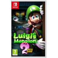 Luigis Mansion 2 HD - SWI