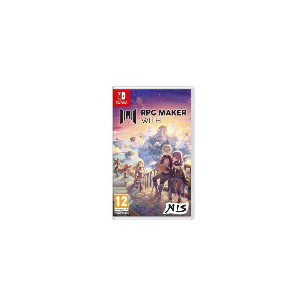 RPG Maker WITH - SW