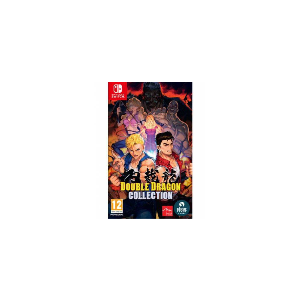 Double dragon collect. - SWI