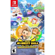 Super monkey ball: banana rumble - SWI
