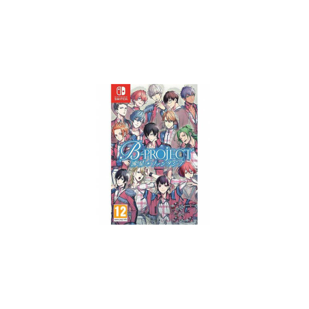 B-project: ryuusei fantasia - SWI