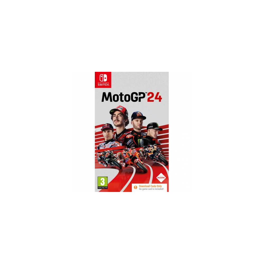 MotoGP 24 (CiaB) - SWI