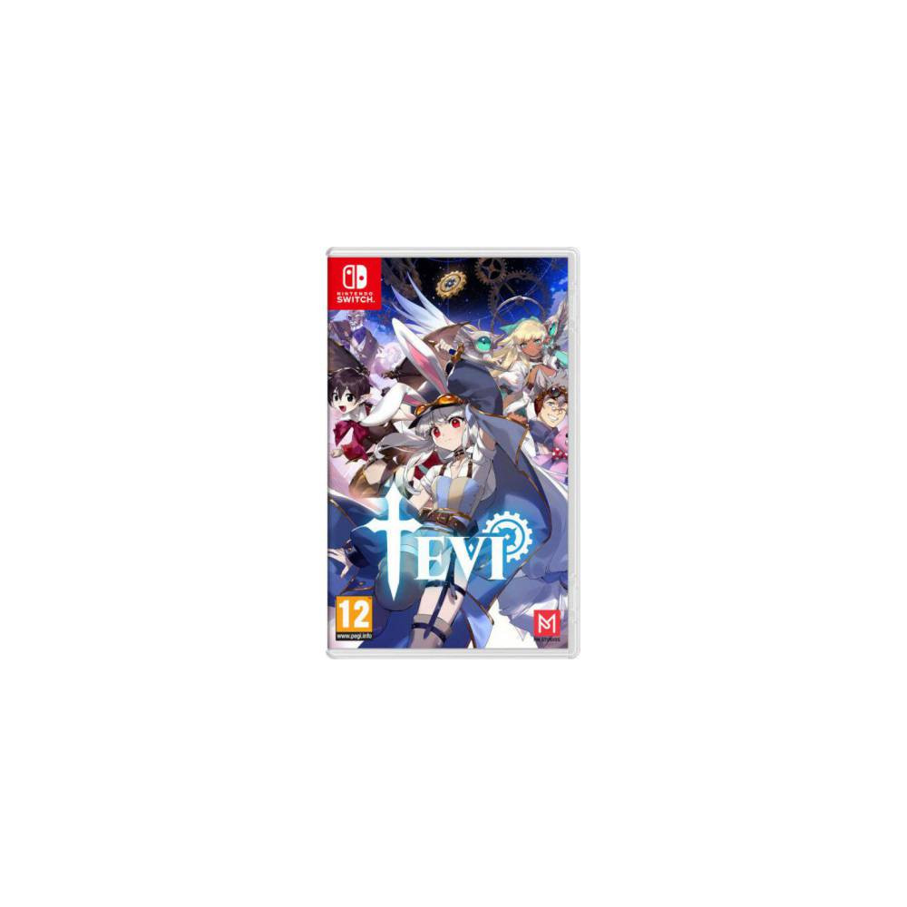Tevi - SWI