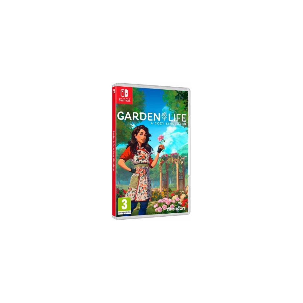 Garden life - SWI